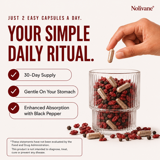 Berberine Black Pepper Capsules