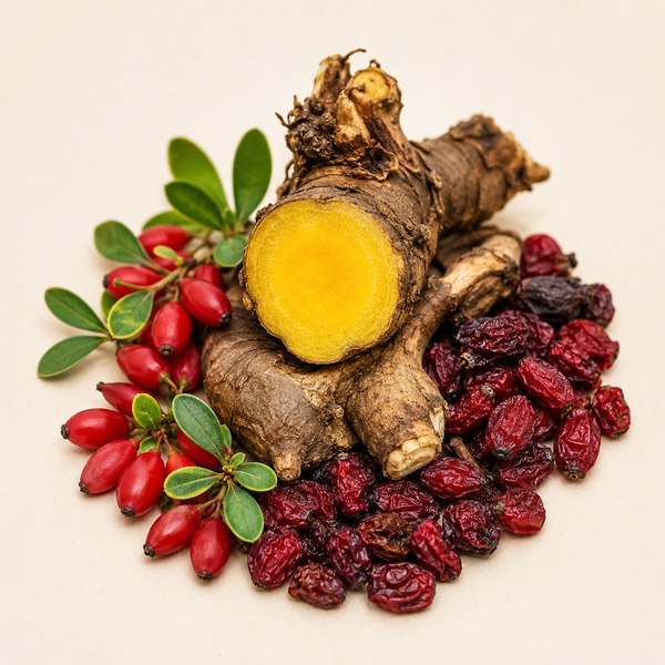 BERBERIS ARISTATA ROOT EXTRACT