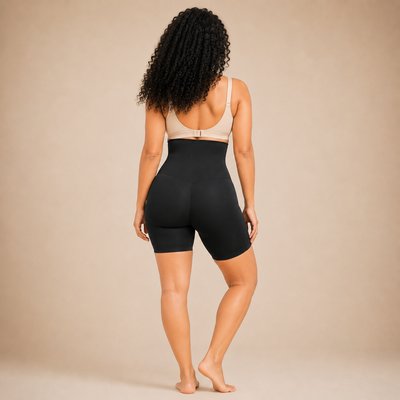 Nolivane No. 01 — 360° Comfort-Hold Shaping Shorts