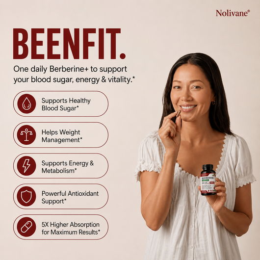 Berberine Black Pepper Capsules