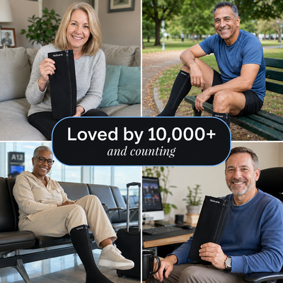 Premium Breathable Medical Compression Socks