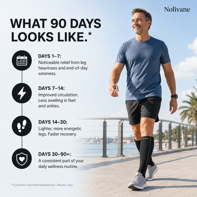 Premium Breathable Medical Compression Socks