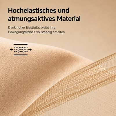 Nolivane No. 01 — 360° Comfort-Hold Shaping Shorts