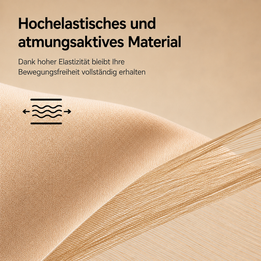 Nolivane No. 01 — 360° Comfort-Hold Shaping Shorts